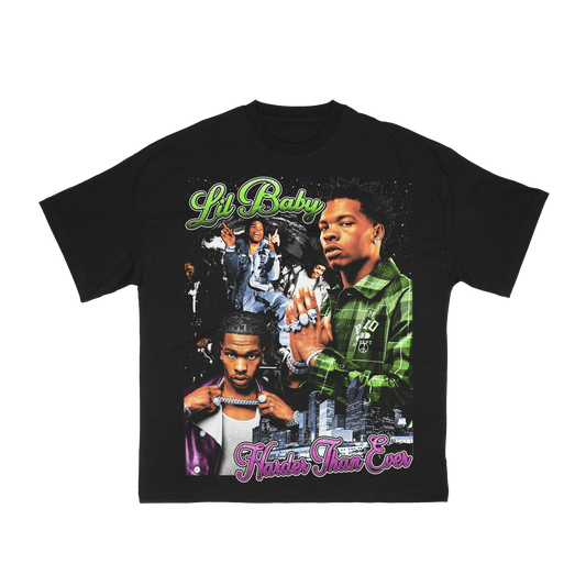 LIL BABY VINTAGE TEE