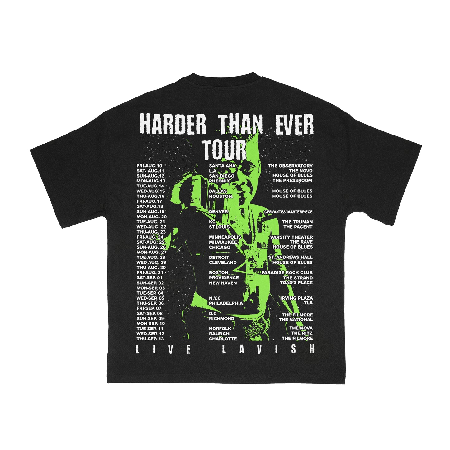 LIL BABY VINTAGE TEE