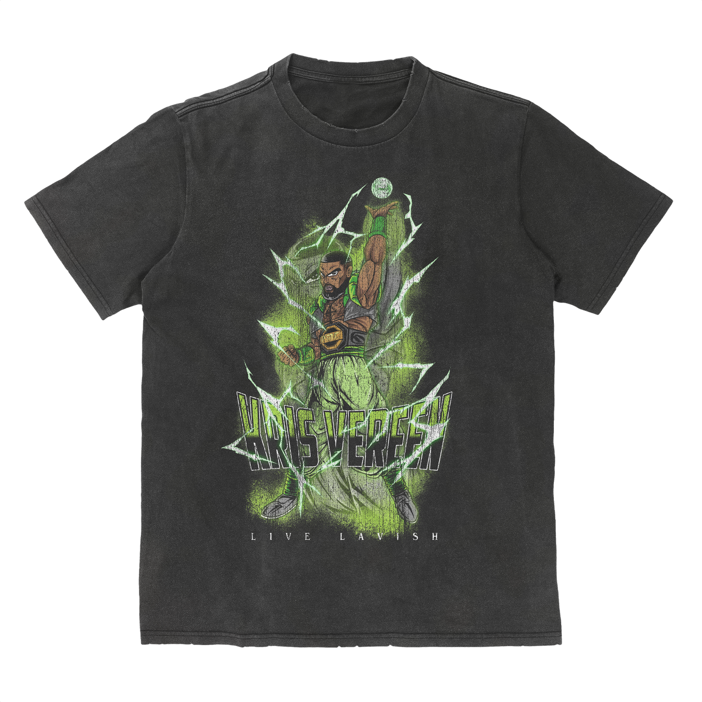 KRIS VEREEN VINTAGE TEE