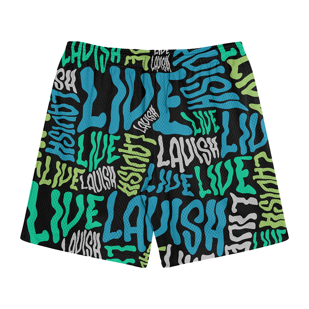 Mint Signature Shorts