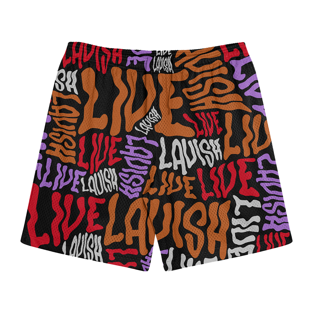 Copper Signature Shorts