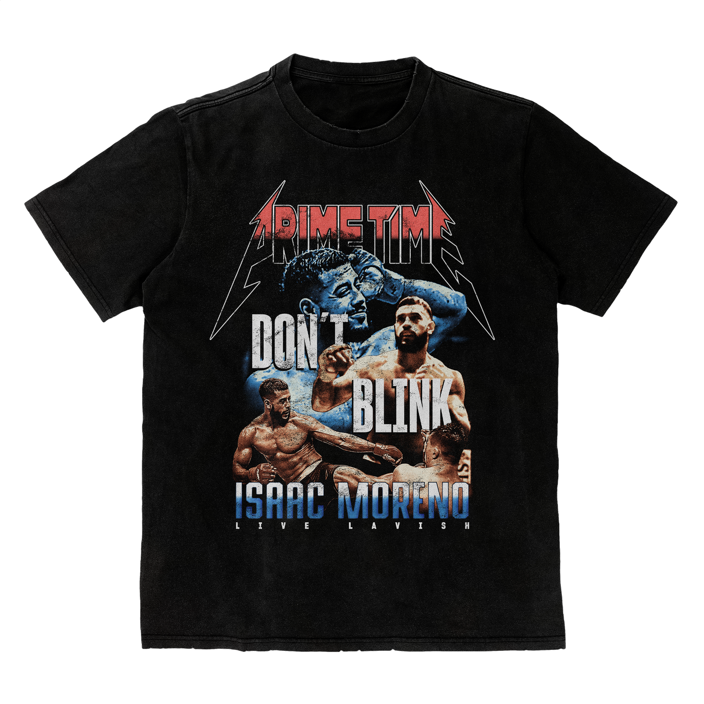 PRIMETIME VINTAGE TEE