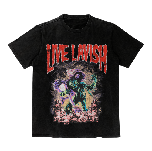 TAKE ME WITH YOU VINTAGE TEE