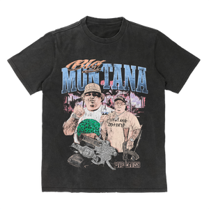 Big Montana Vintage Tee