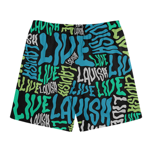 Mint Signature Shorts